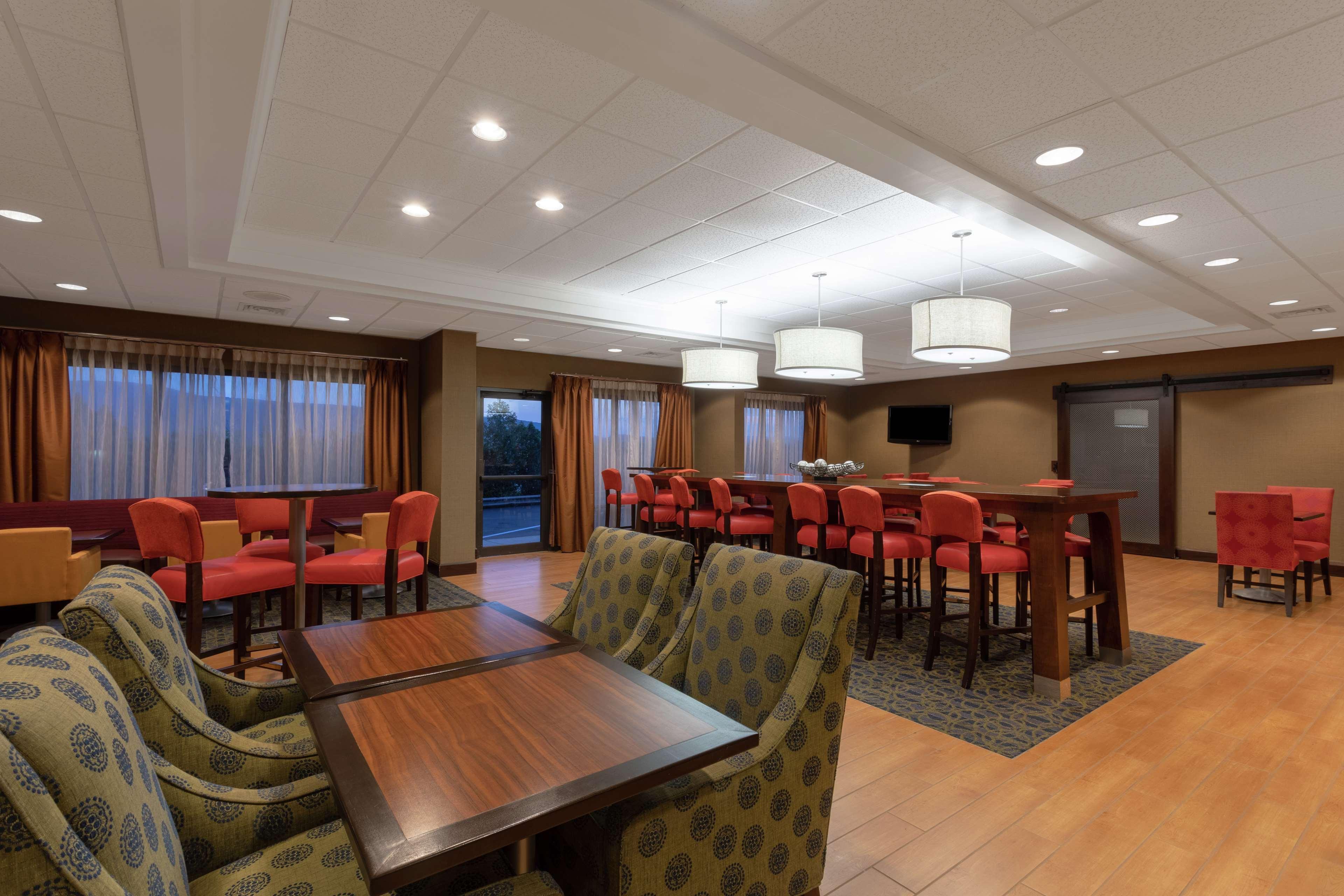 Hampton Inn Bedford Extérieur photo