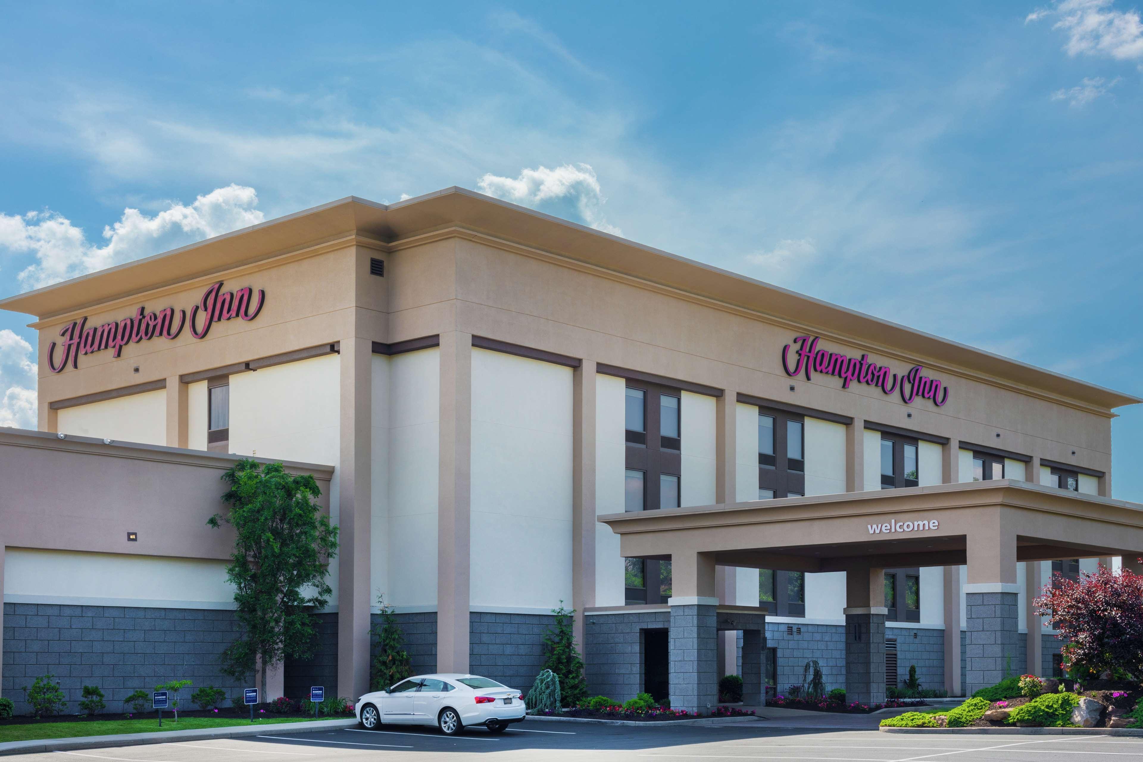 Hampton Inn Bedford Extérieur photo