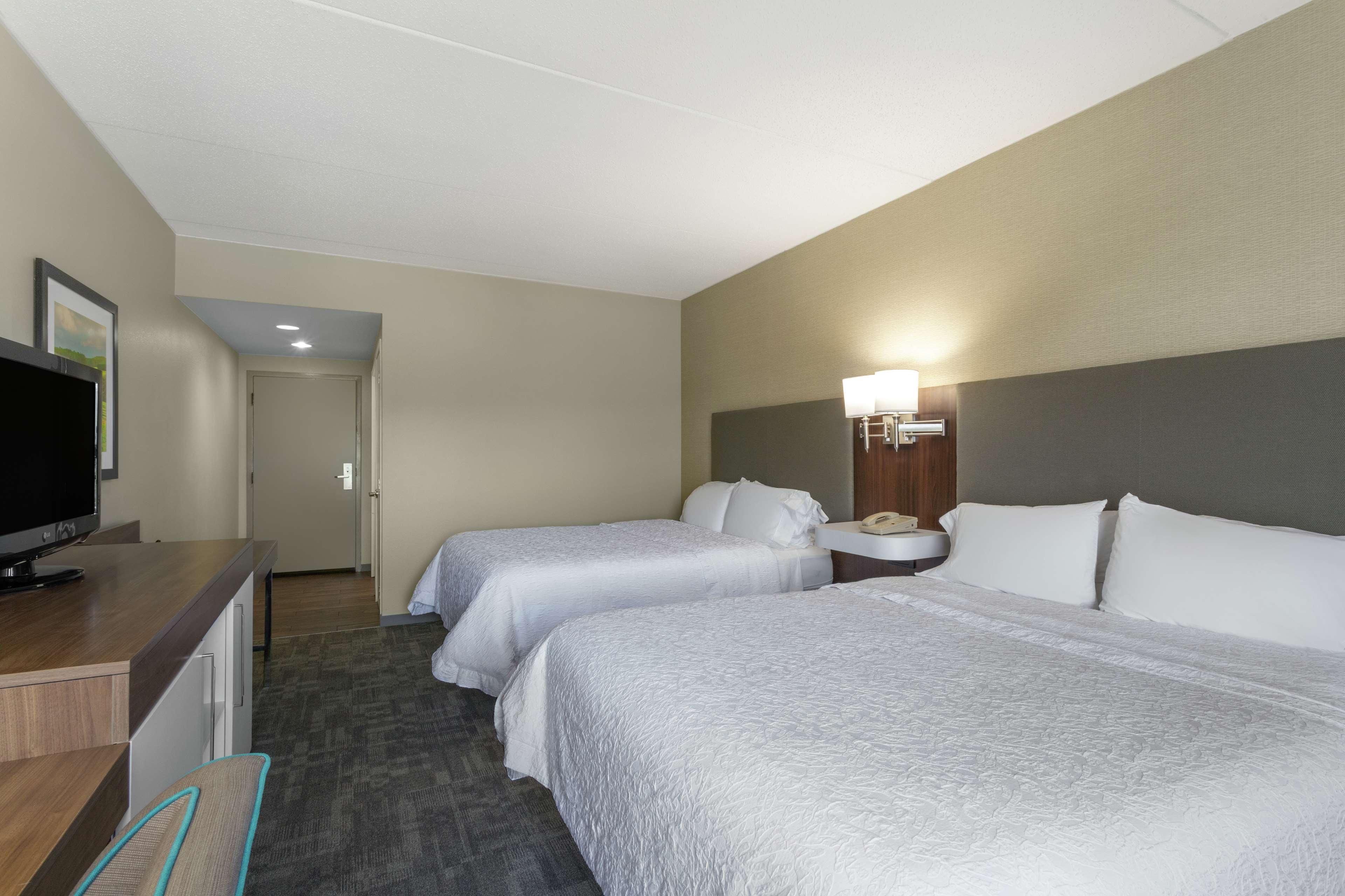 Hampton Inn Bedford Extérieur photo