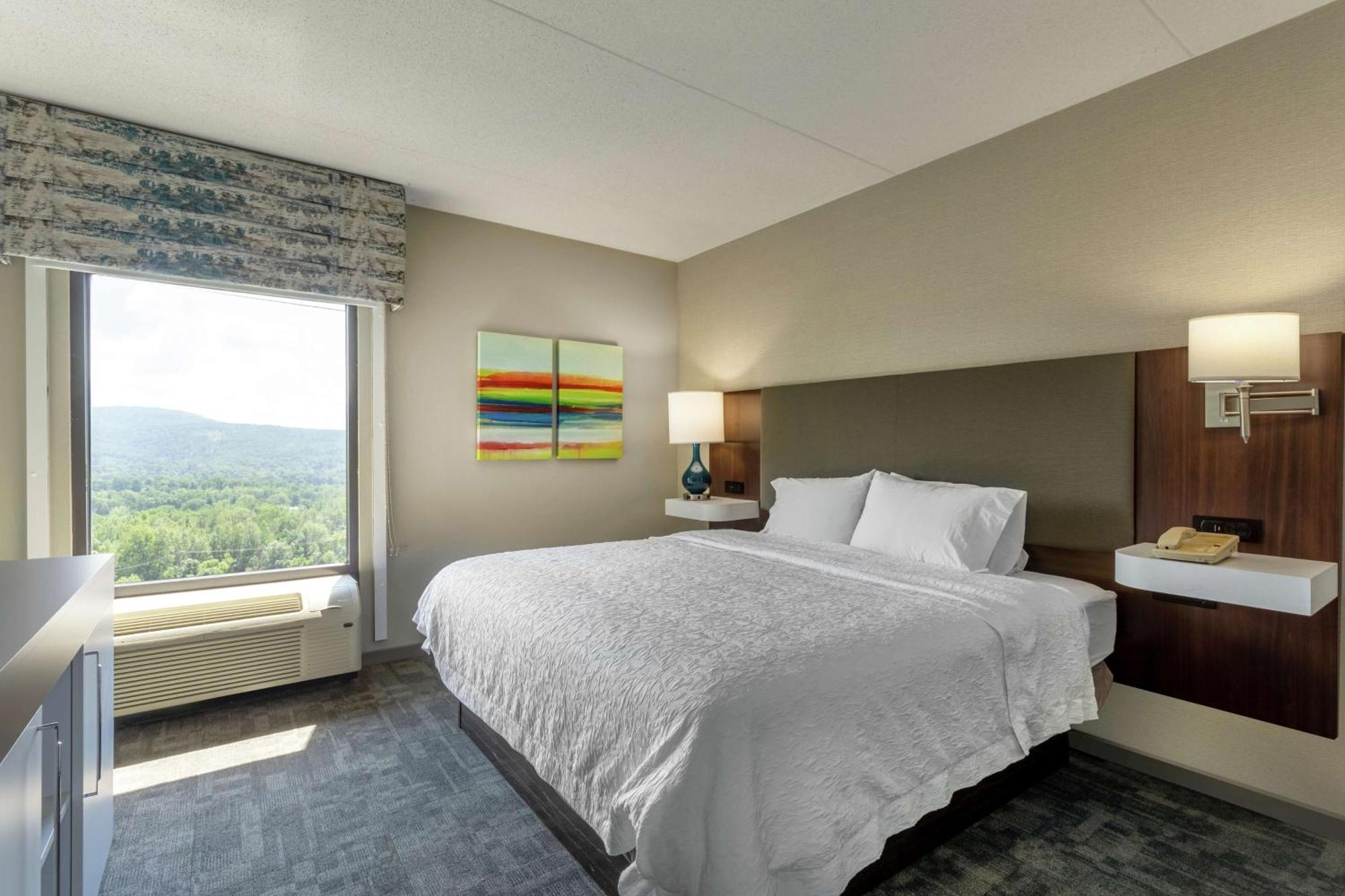 Hampton Inn Bedford Extérieur photo