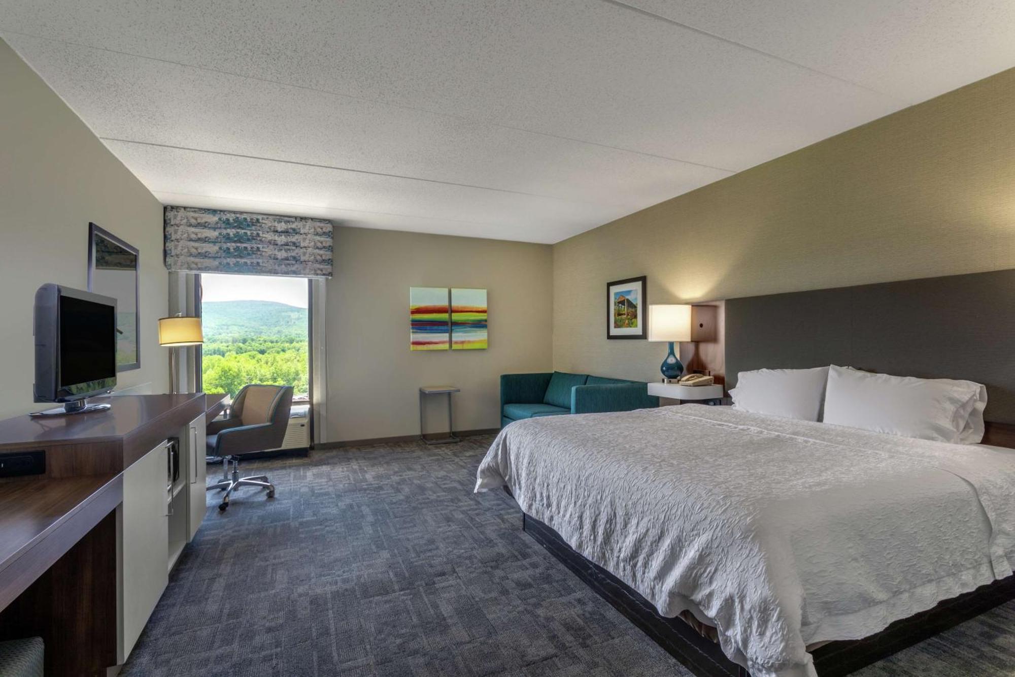Hampton Inn Bedford Extérieur photo
