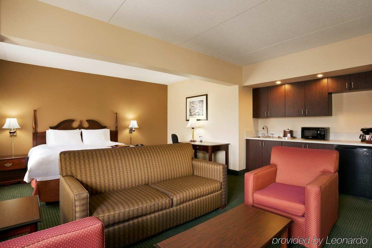 Hampton Inn Bedford Extérieur photo