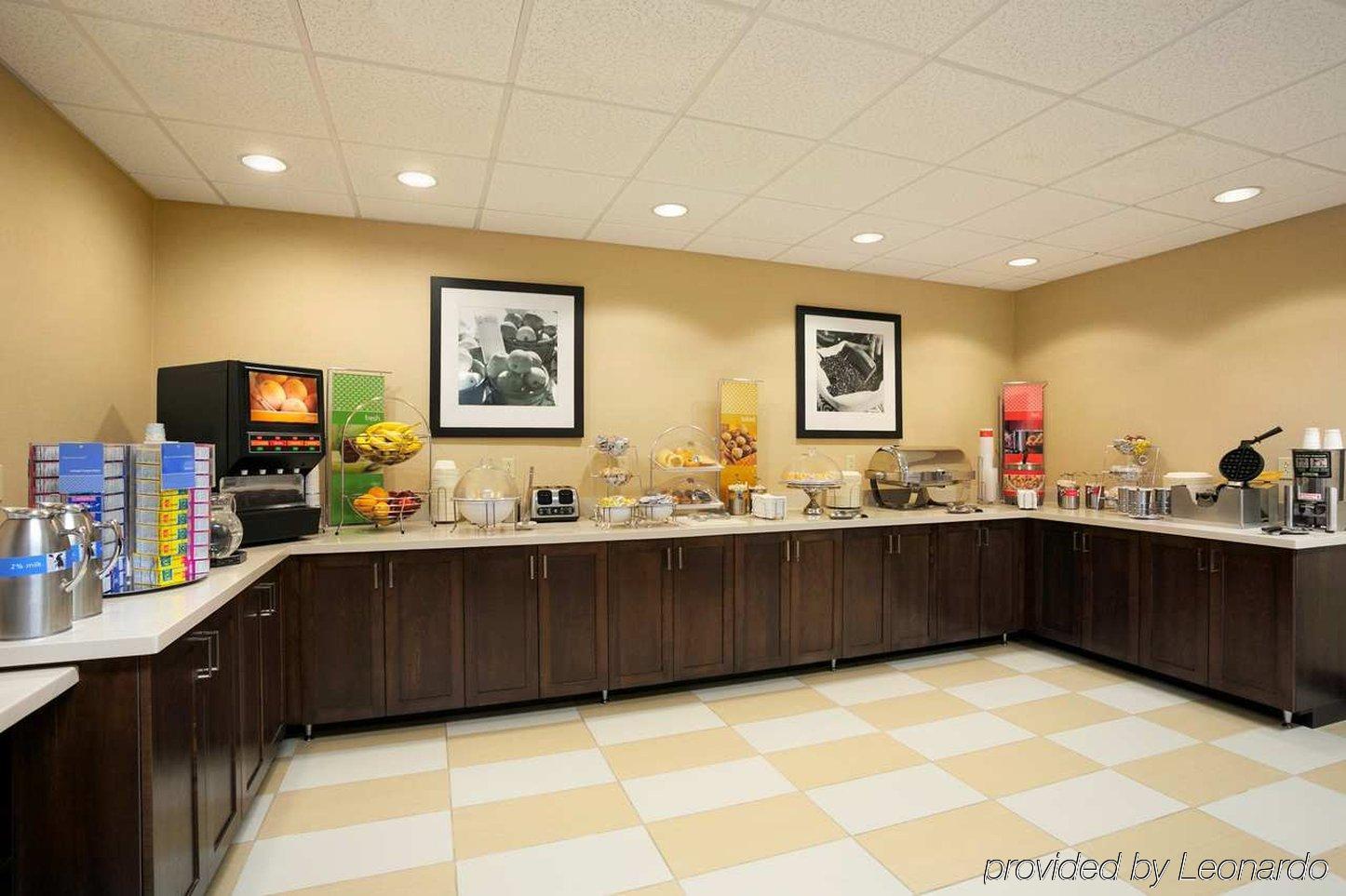 Hampton Inn Bedford Extérieur photo