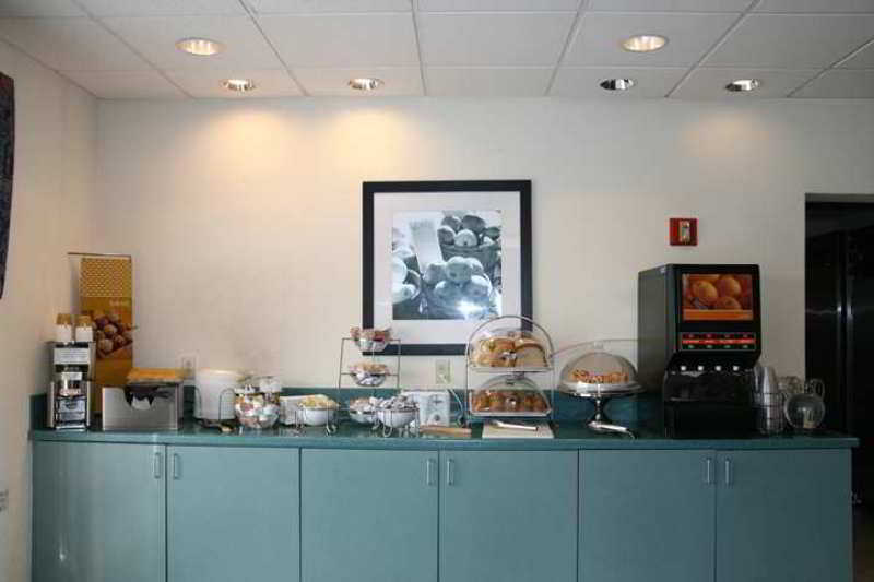 Hampton Inn Bedford Intérieur photo